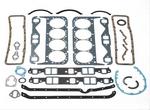 Gaskets, Complete Engine Gasket Set, Premium, pre-1987 Small Chevy, 400